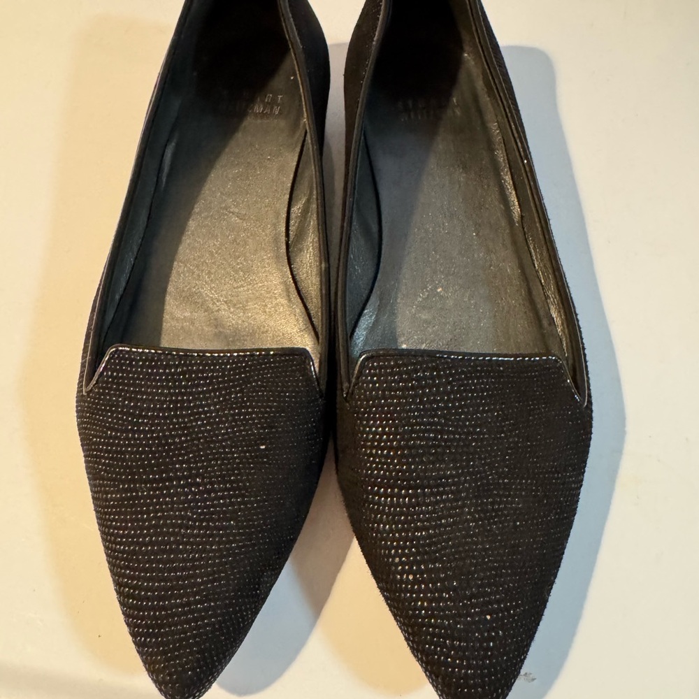 Stuart Weitzman flats, size 7.5